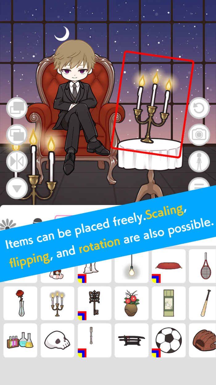 Black Lollipop Boys -Dress Up