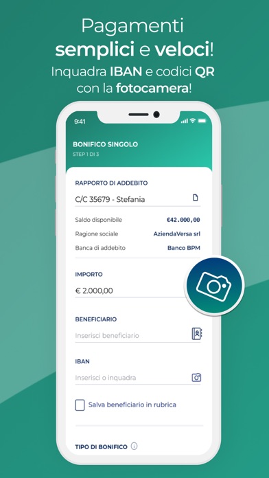 YouBusiness App Screenshot