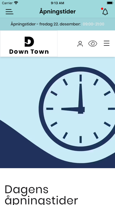 Klubb Down Town Screenshot
