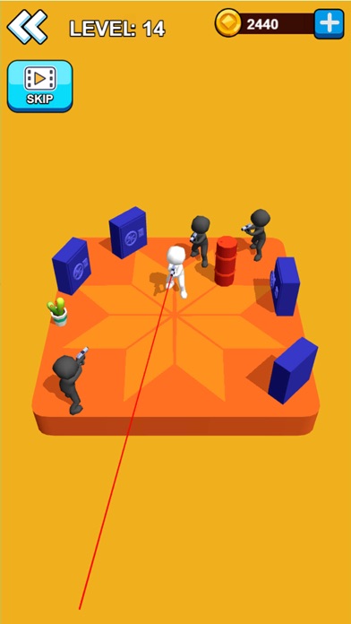Circle Shooting™ Screenshot