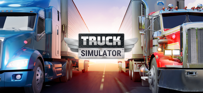 Truck Simulator - Big Driving
