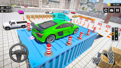 Car Parking – Car Simulator Screenshot