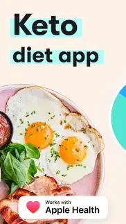 keto diet app － carb tracker iphone screenshot 1