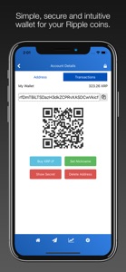 XRP Wallet: Trade & Buy Crypto screenshot #1 for iPhone
