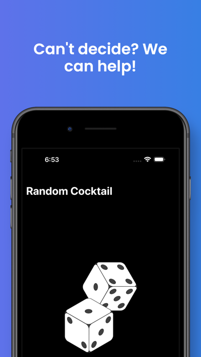 The Cocktail Factory Screenshot