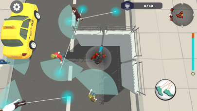 Monster Wanted Screenshot