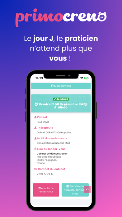 Primocreno Screenshot