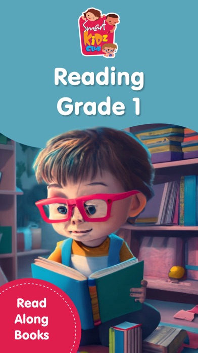 1st Grade Reading & Phonics Screenshot