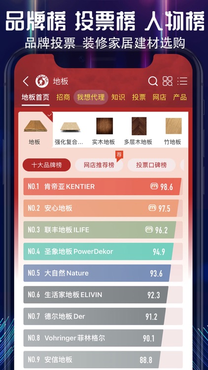 买购品牌榜 screenshot-3