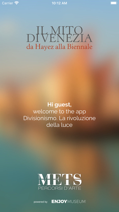 IL MITO DI VENEZIA Screenshot