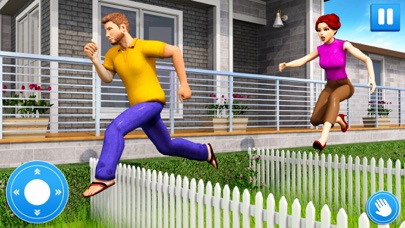 Husband Wife Simulation Games Screenshot