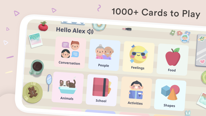 Draw Circles - Learn Objects