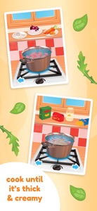 Soup Maker Deluxe screenshot #3 for iPhone