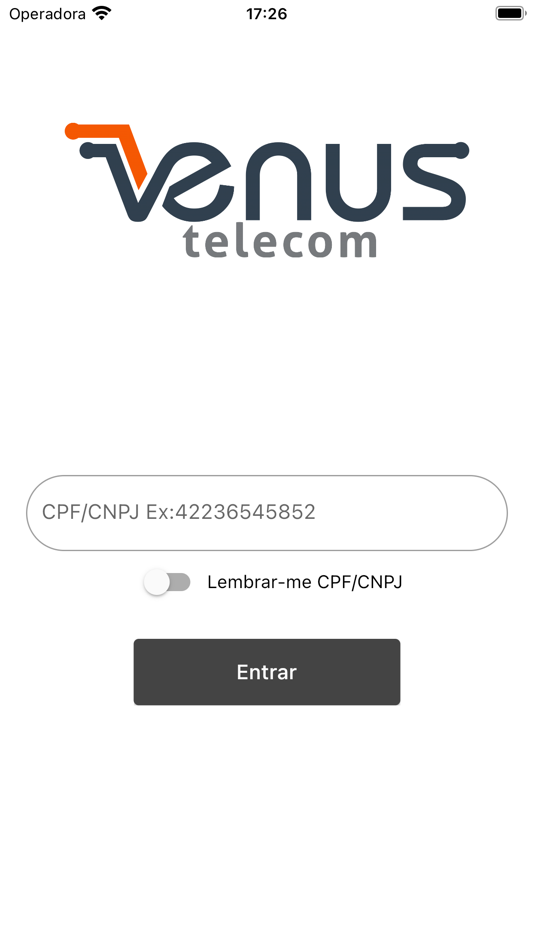 Venus Telecom / Facilnet - 1.4 - (iOS)