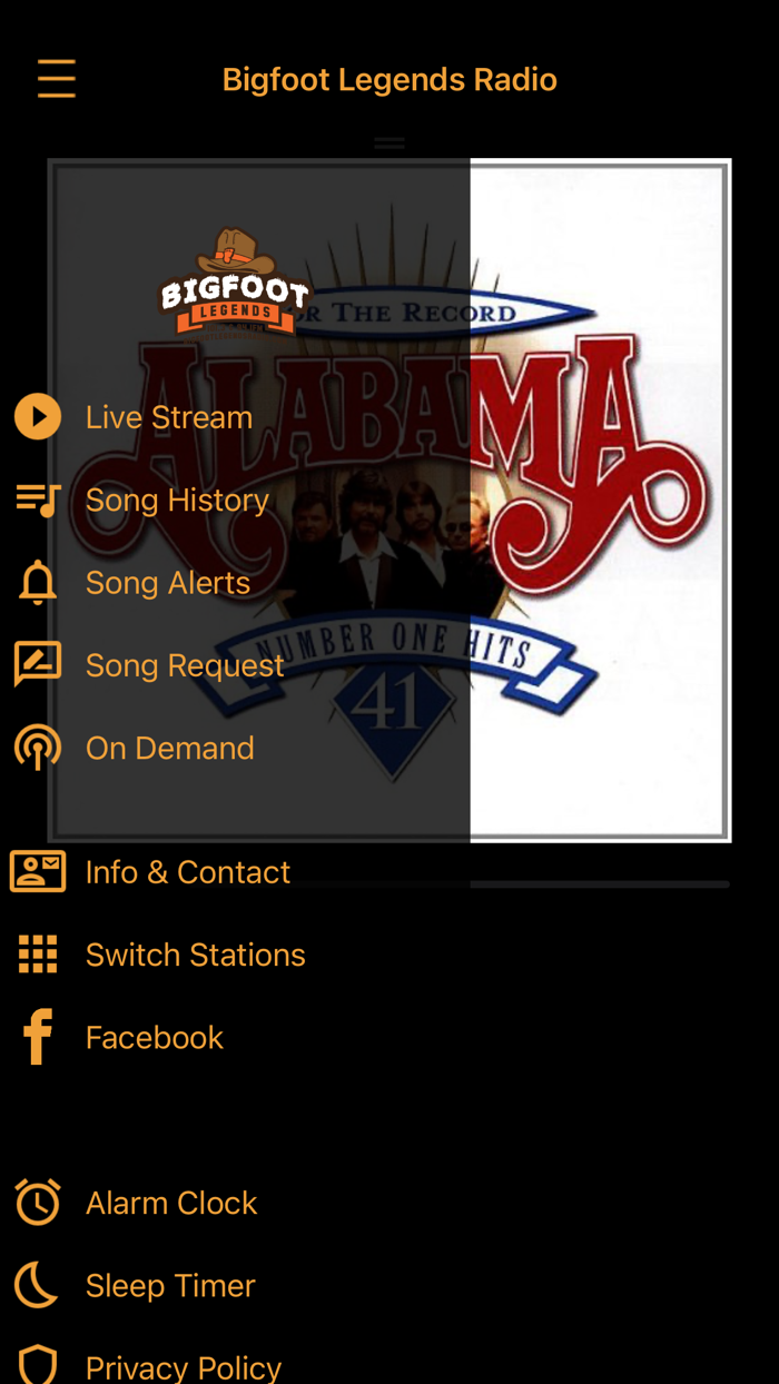 Bigfoot Legends Radio