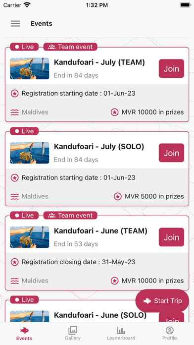 Kandufoari Screenshot