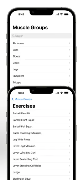 Game screenshot FitHub - Fitness Workout Guide hack