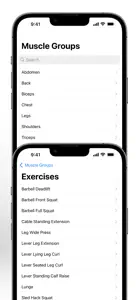 FitHub - Fitness Workout Guide screenshot #3 for iPhone