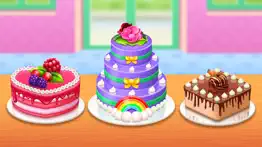 How to cancel & delete cake maker master cooking game 1