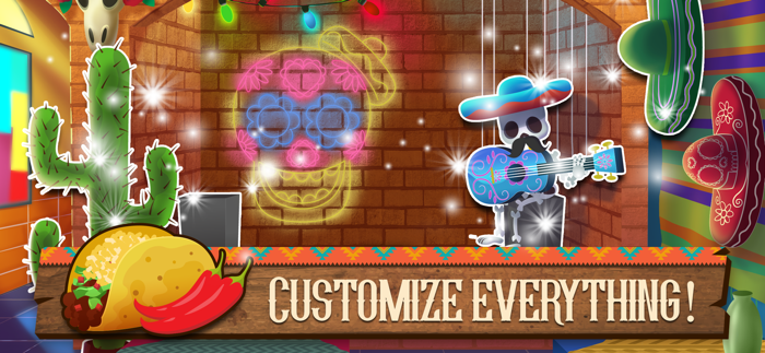 My Taco Shop Chef Game