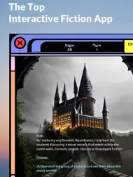 IF Interactive Fiction Stories ipad bilder 0