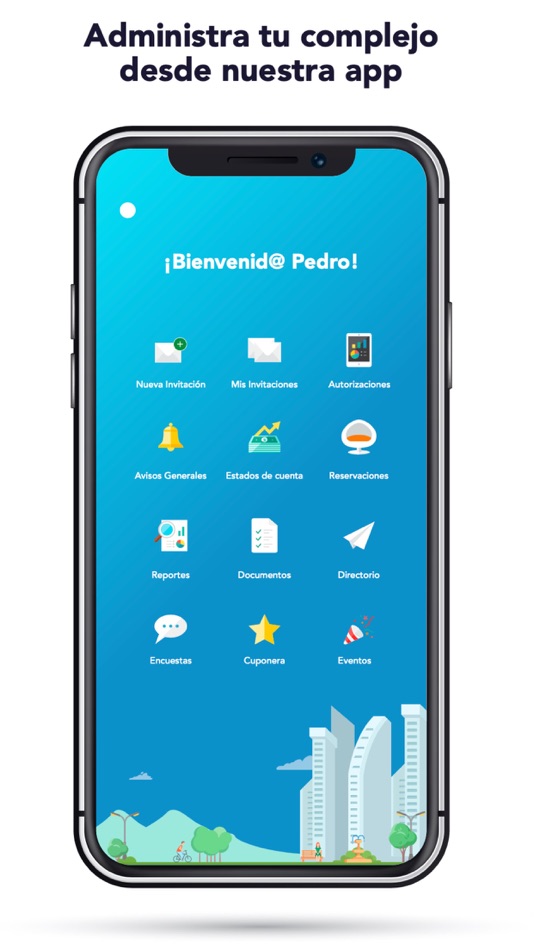#1. Lomas Primer Sector (iOS) 由: Lumat Labs S. De RL. de CV