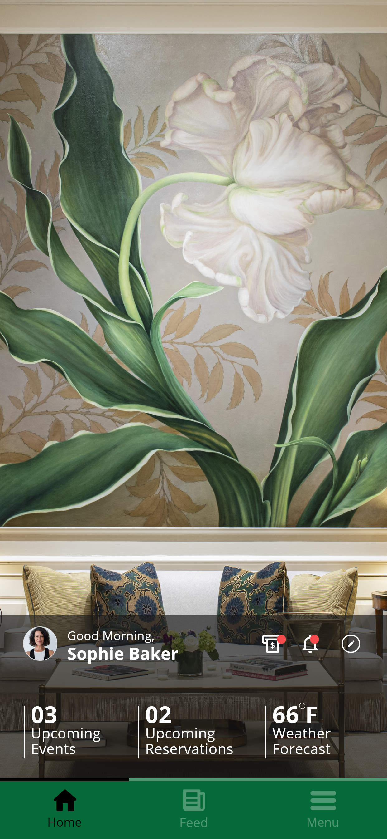 Woman's Athletic Club