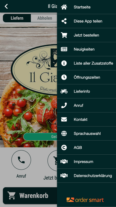 Il Giardino Screenshot