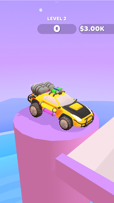 Speed Car! Screenshot