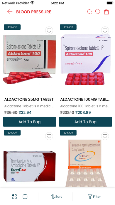 Surya Meds Screenshot