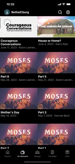 Game screenshot Bethel Cburg apk