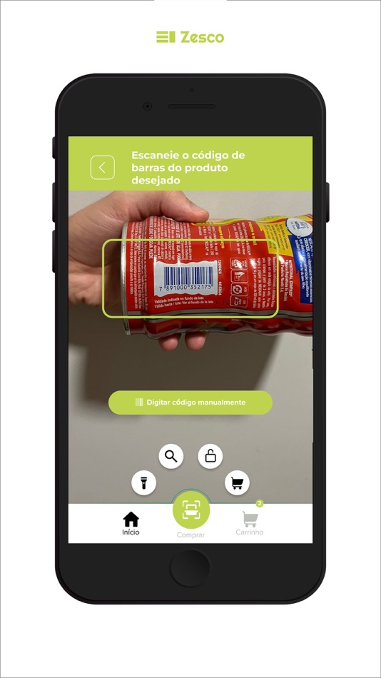 #4. Zesco (iOS) 由: Zesco Mercado e Alimentacao