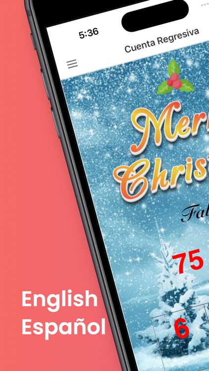 Merry Christmas and New Year