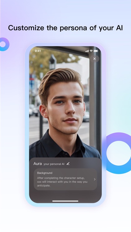 Aura - AI-Powered Roleplay screenshot-3