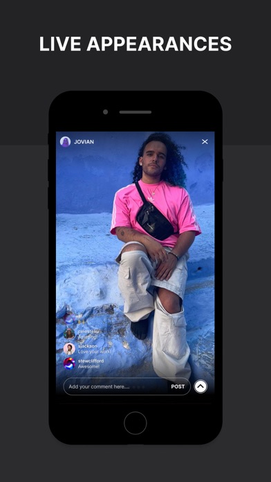 Jovian - Official App Screenshot