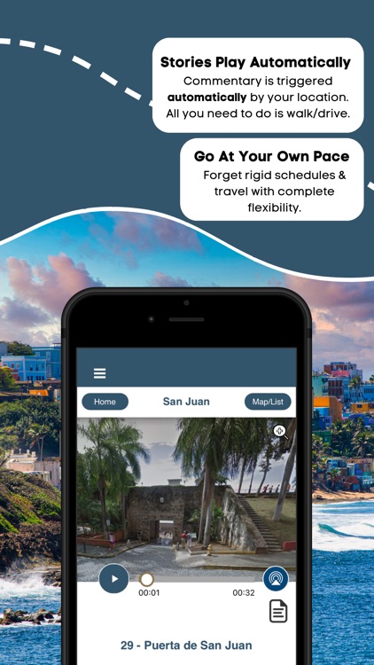 Old San Juan Audio Tour Guide