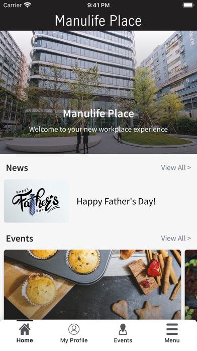 Manulife Place Screenshot