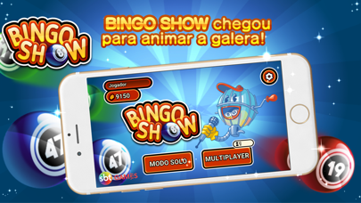 Bingo Show Screenshot