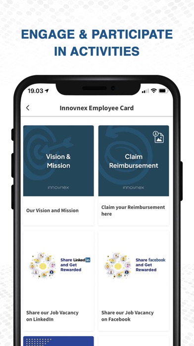 INNOVNEX Screenshot 3 - AppWisp.com INNOVNEX Screenshot 3 - AppWisp.com