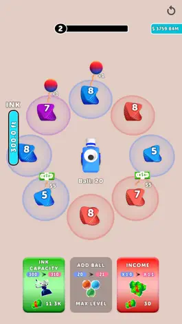 Game screenshot Bounce and Break! apk