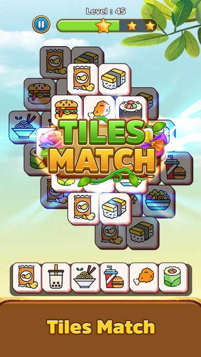 Tiles Match  - Tiles Master Screenshot