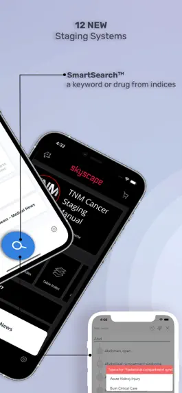 Game screenshot TNM Cancer Staging Manual apk
