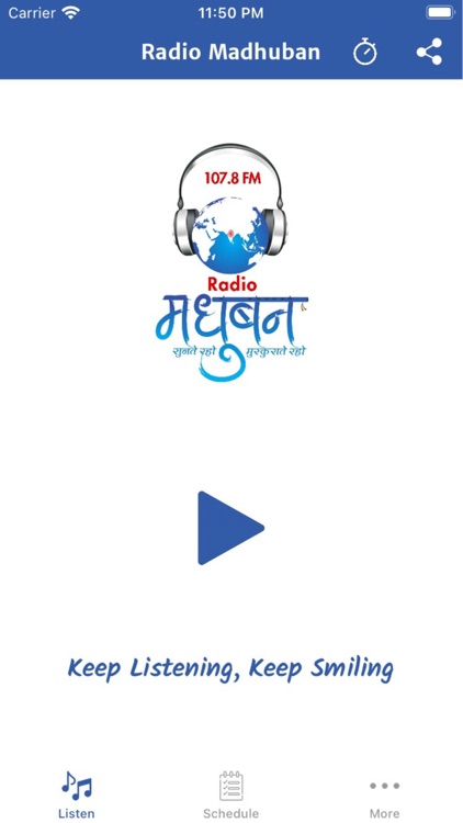 Radio Madhuban 107.8 FM