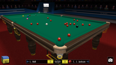 Pro Snooker 2024 Screenshot