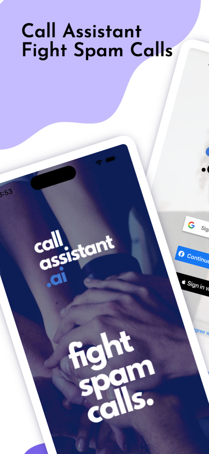 Call Assistant AI