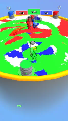Game screenshot Paint Conqueror apk