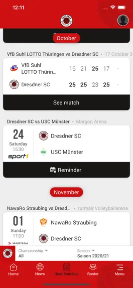 Game screenshot DSCVOLLEY apk