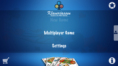 Screenshot #1 pour Klaverjas HD