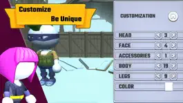 Game screenshot Ragdoll Fall Beings hack