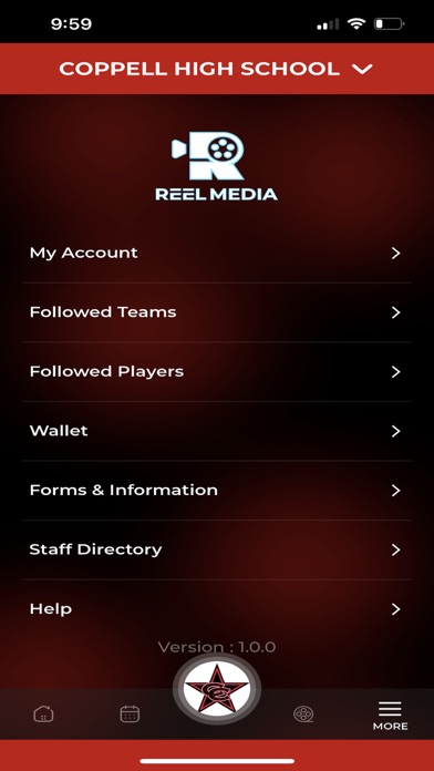 ReelFan Screenshot